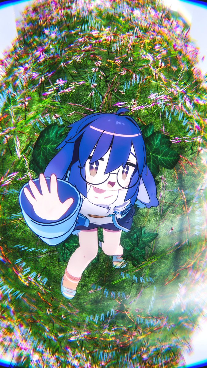 そいつ(てばサキ) tweet media