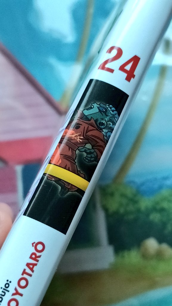 Canal Budokai tweet media