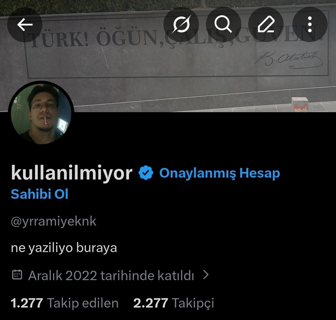 kullanilmiyor tweet media