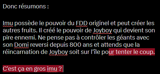 Gaston L'arnaque tweet media