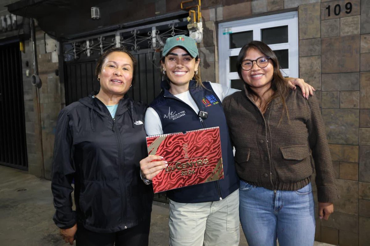 Alessandra Rojo de la Vega tweet media