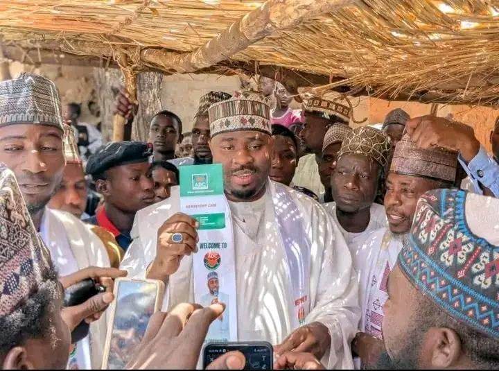 Sani Suleman Isah tweet media