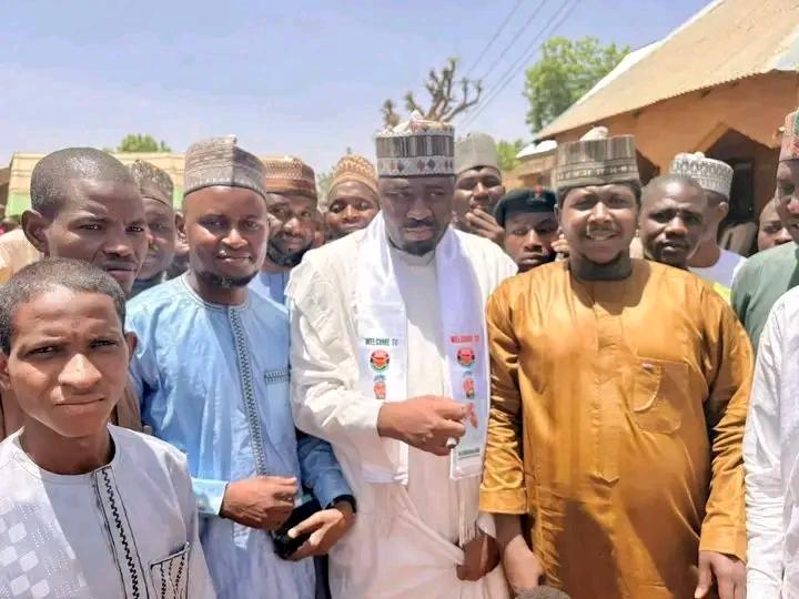 Sani Suleman Isah tweet media