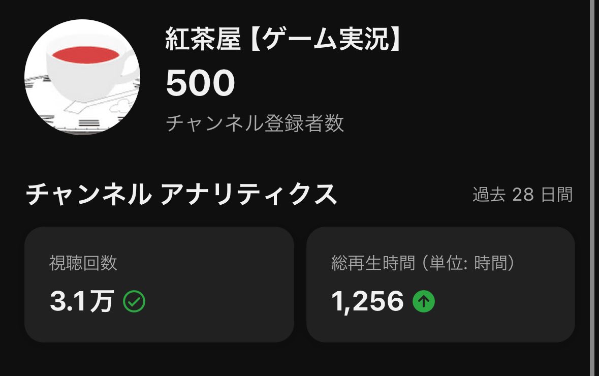 紅茶屋【オルタナティー】 ゲーム実況🎮 tweet media