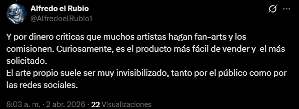 Los relatos de German tweet media