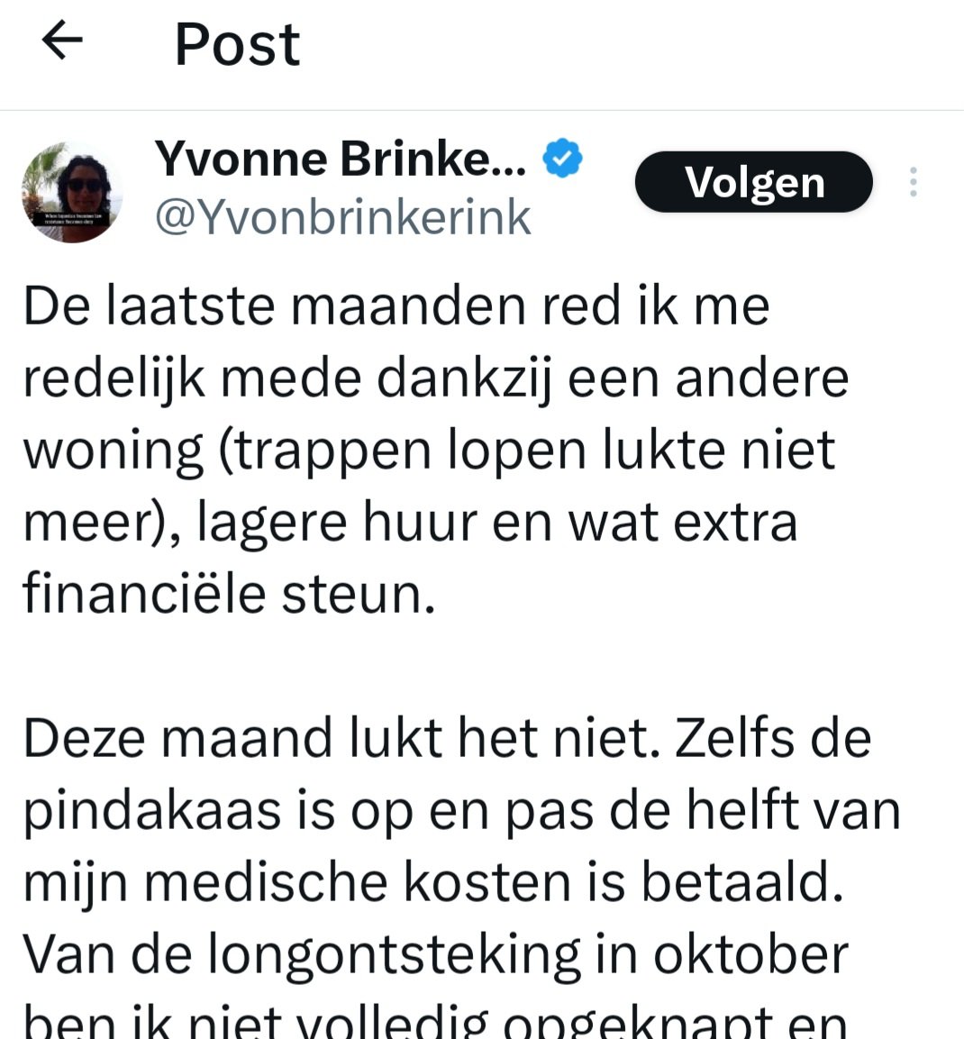 Drama,help, stort geld want de pindakaas is op!!!!