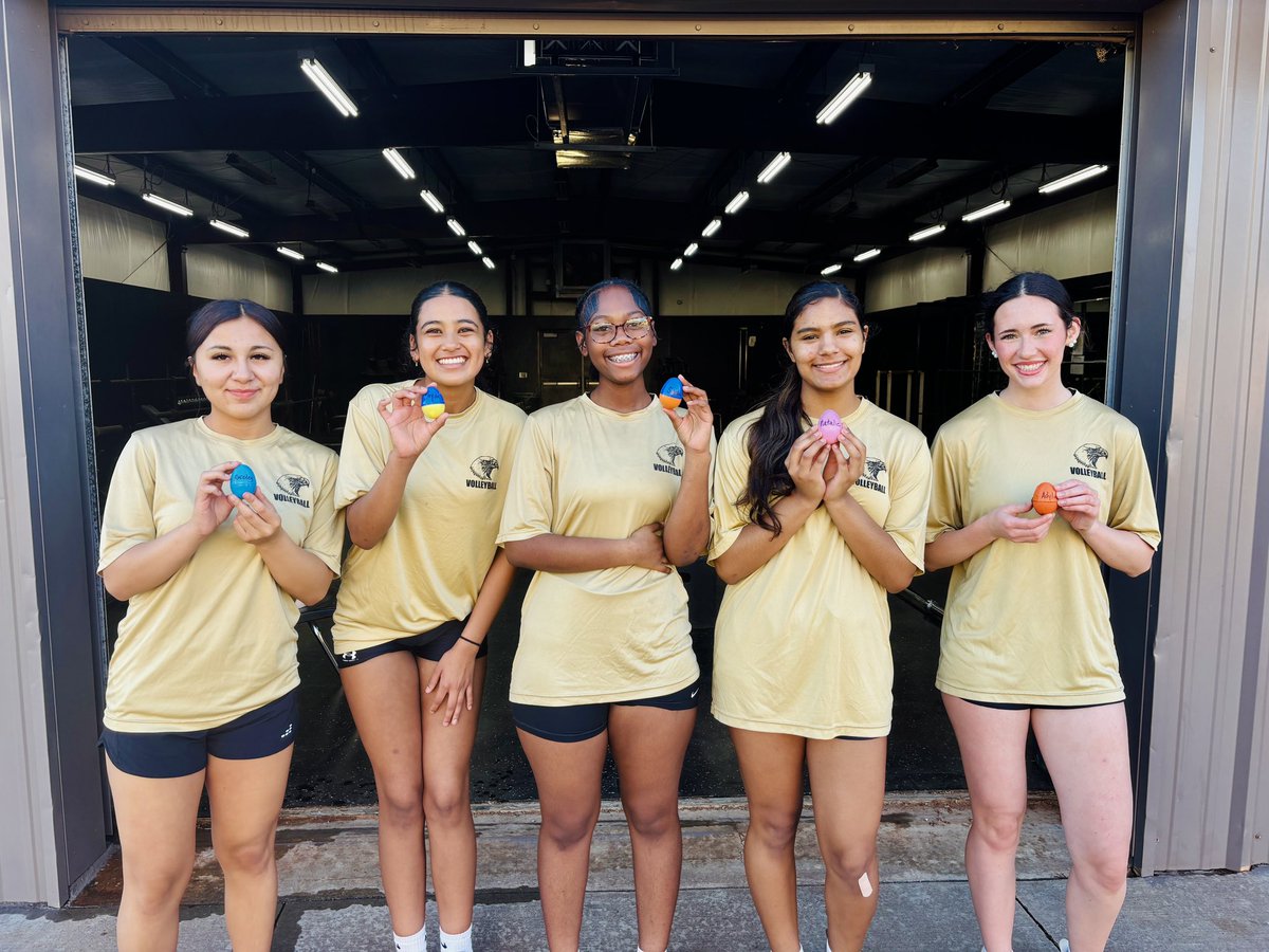 Abilene Eagle Volleyball tweet media