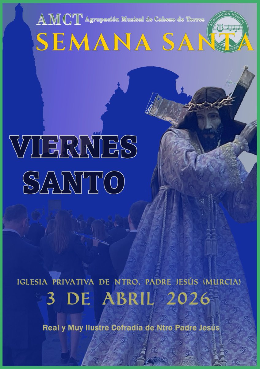 AGRUPACIÓN MUSICAL DE CABEZO DE TORRES tweet media