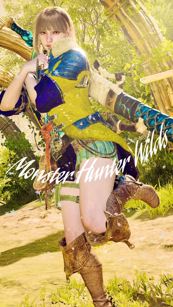 3SOtYPmMpiyS0DI's tweet image. 𝕄𝕠𝕣𝕟𝕚𝕟𝕘🦜

本日もよろしくお願いします🌹

#MonsterHunterWorld 

#モンハンワイルズ