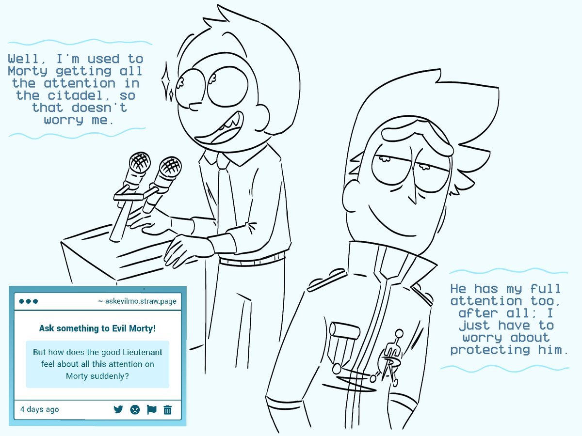 Ask Evil Momo ❓ tweet media