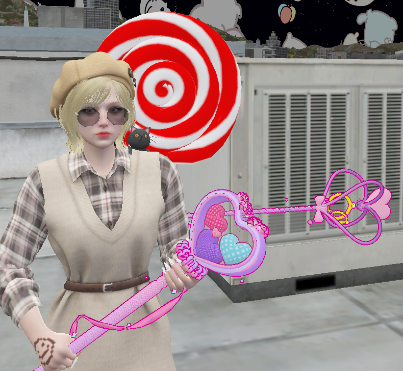 Catstown 【 4/17 βオープン！ 】 tweet media