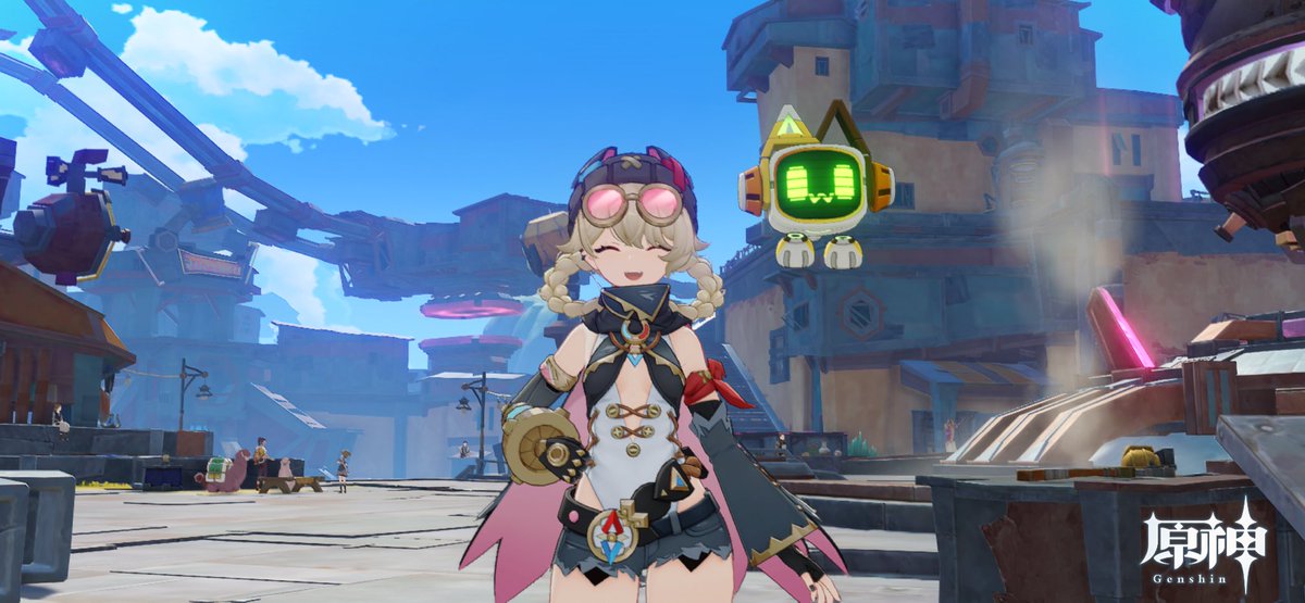 草神カズソニック@ナヒーダちゃんまぢ女神😇 tweet media