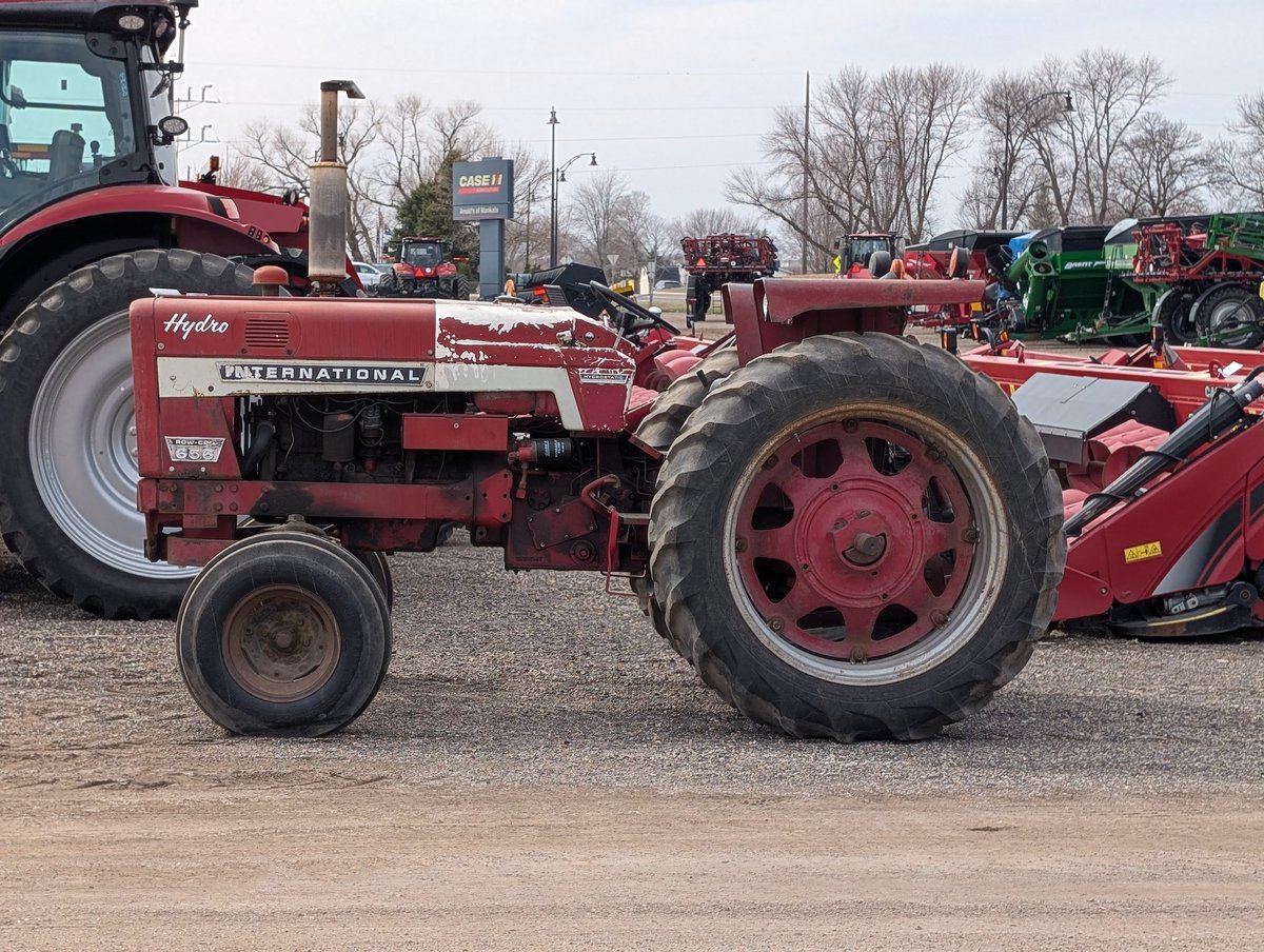 Carlson's Tractor Treasures tweet media