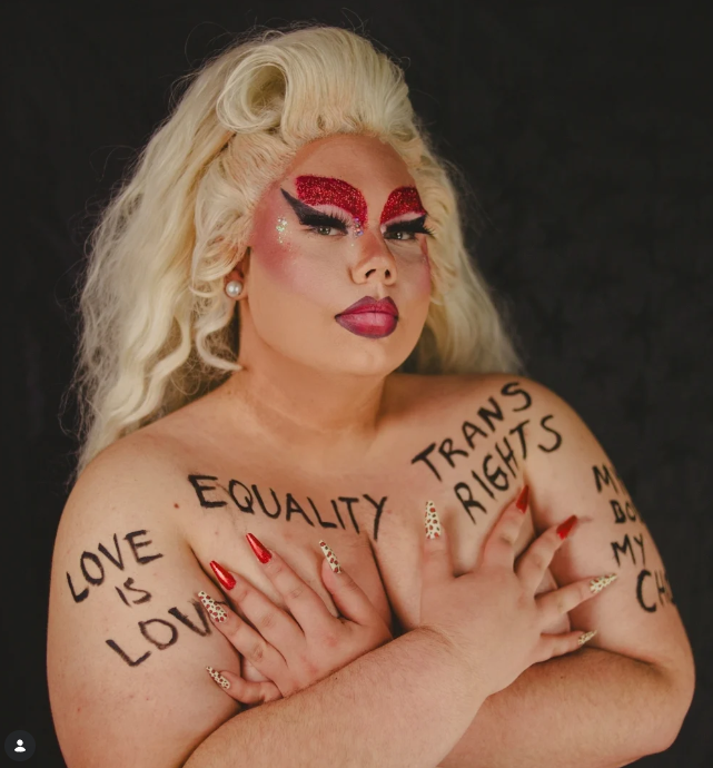 Libs of TikTok tweet media