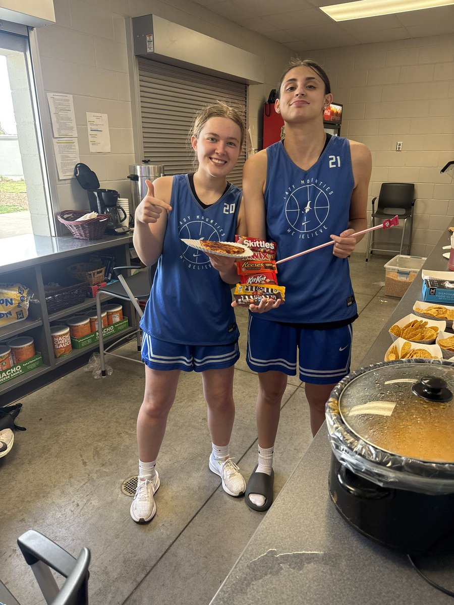 Lady Mountie Basketball tweet media