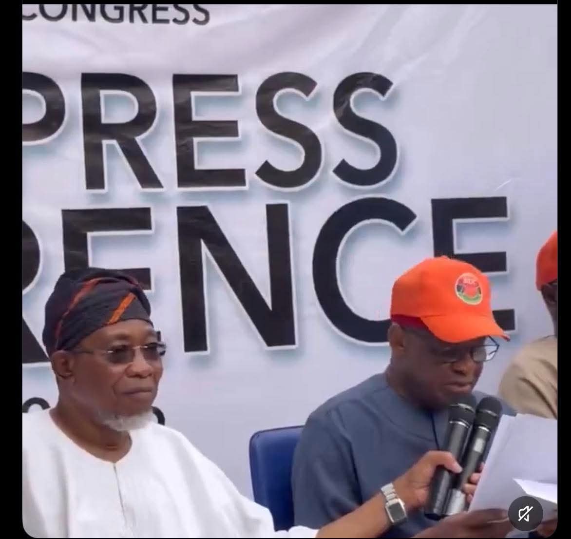 Lere Olayinka - Aresa 1 tweet media