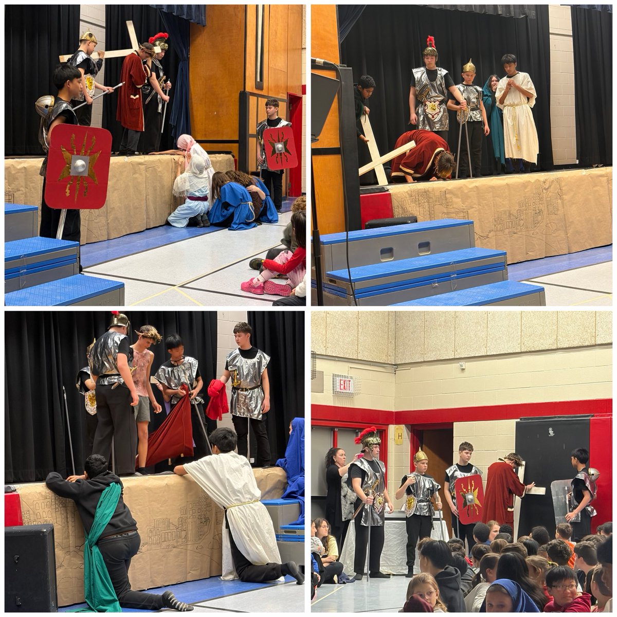 St. Alfred School tweet media