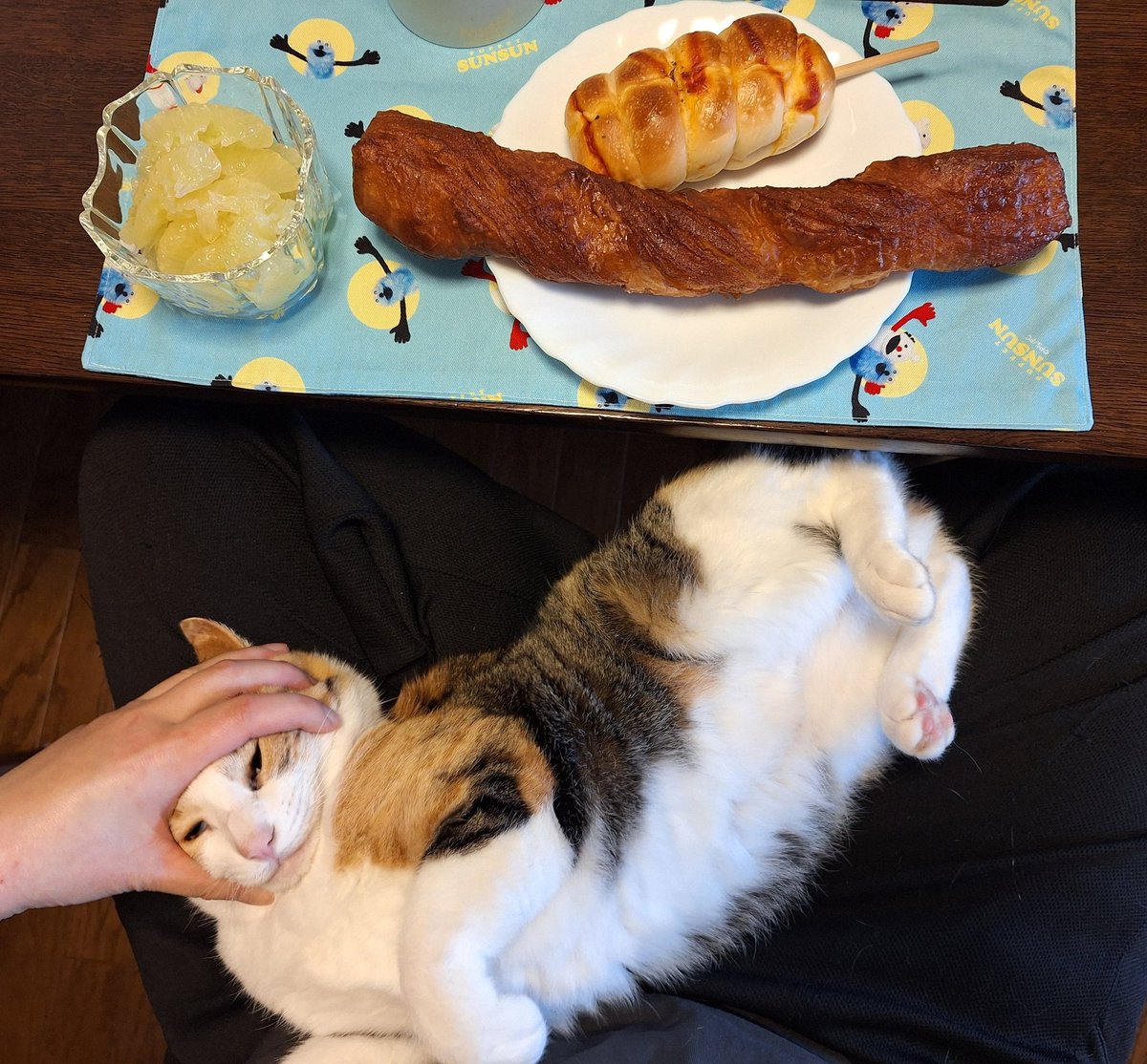 にこちゃまちゃんぬる tweet media