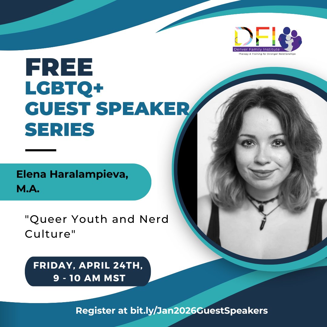 Denver Family Institute tweet media