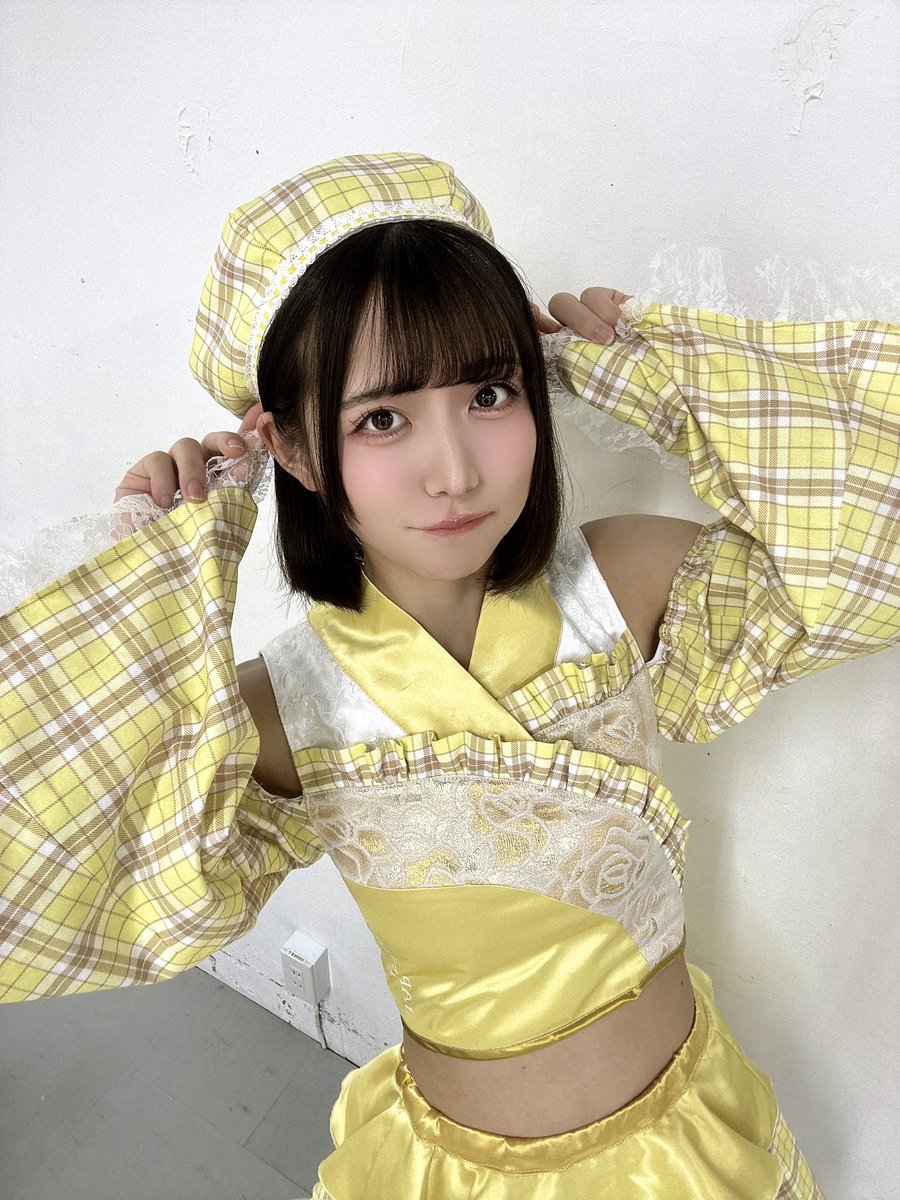 代永雪菜 💭💛JAPANARIZM tweet media