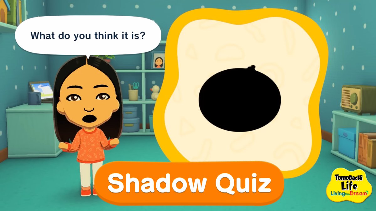 Tomodachi Life Updates tweet media