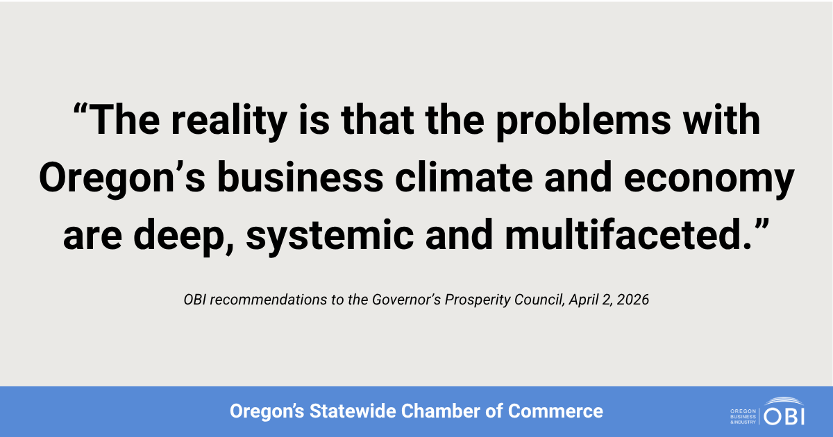 Oregon Business & Industry tweet media