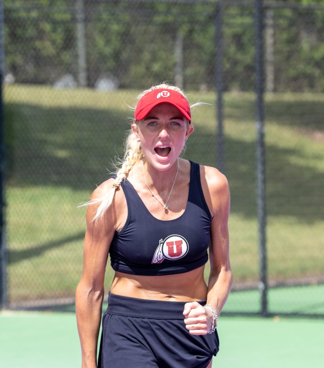 Utah Women's Tennis tweet media