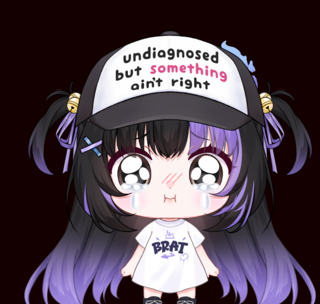 Anya Nyabyss 🐈‍⬛🩹Phase Connect tweet media