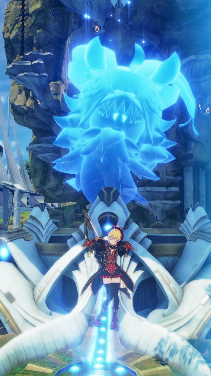 リュネット@エルフ tweet media