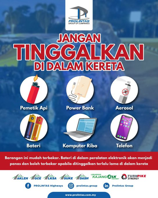 PROLINTAS GCE tweet media