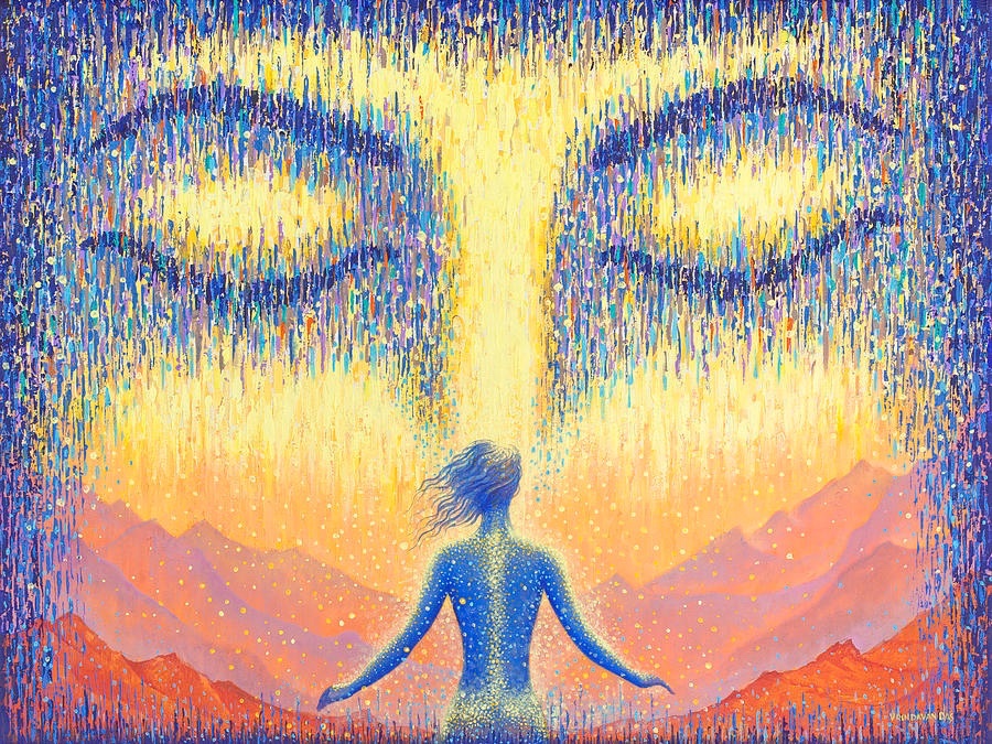 Call it by any name, God, Self, the Heart, or the Seat of Consciousness, it is all the same.

~ Ramana Maharshi