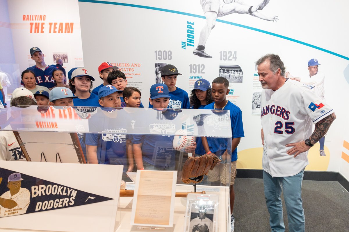 George W. Bush Presidential Center tweet media