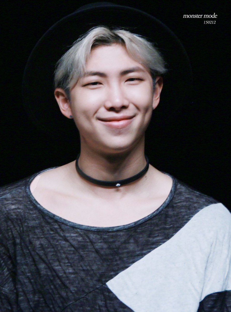hourly namjoon bot tweet media