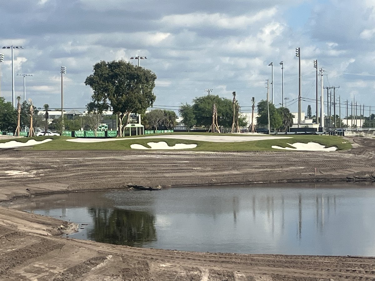 Sanford Golf Design tweet media