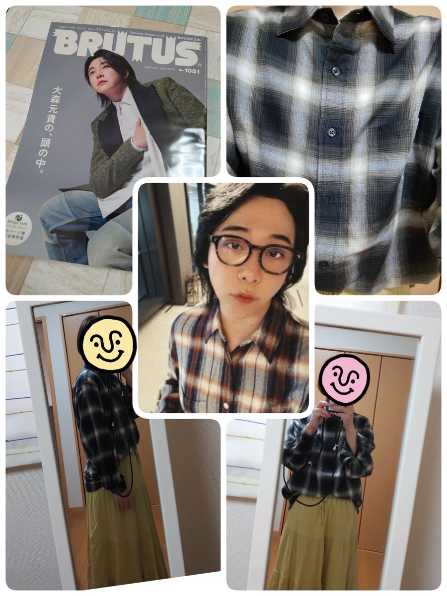 めぐち tweet media