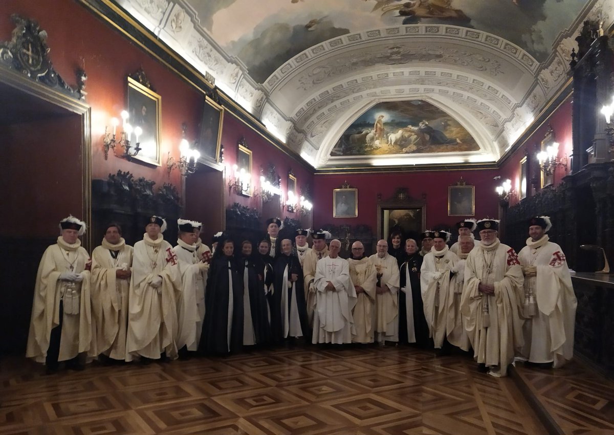 Orden Santo Sepulcro España tweet media
