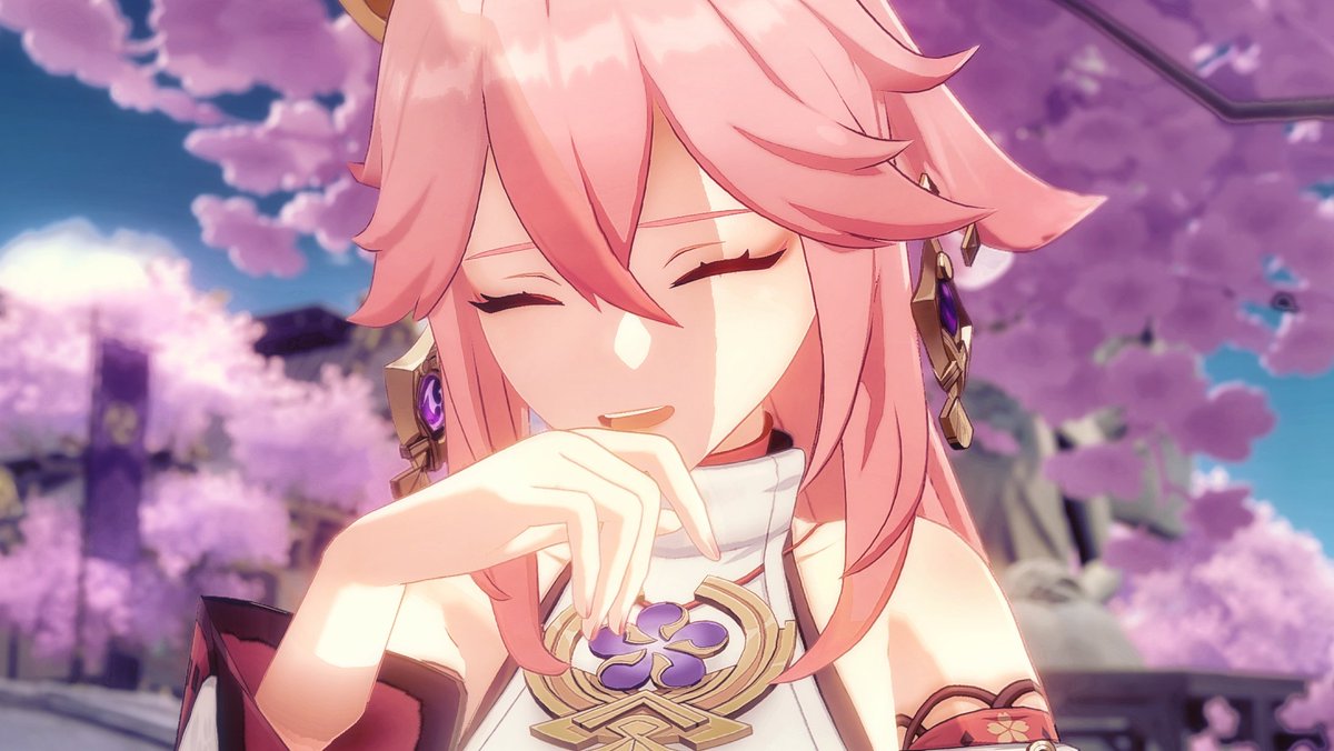 さくぱけ‎꜀( ꜆-ࡇ-)꜆📸原神 tweet media