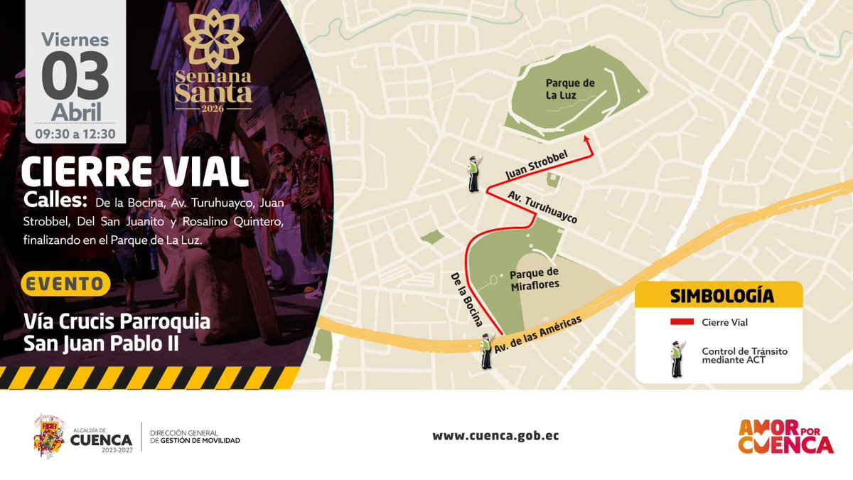 Dirección de Gestión de Movilidad tweet media