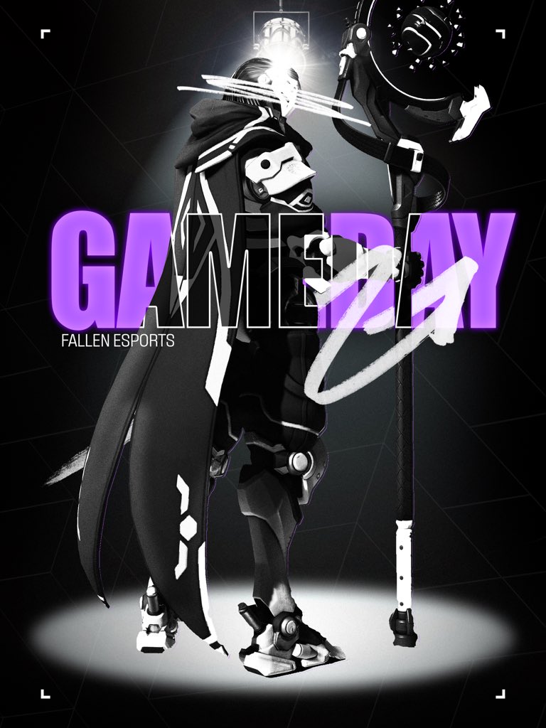 Fallen Esports tweet media