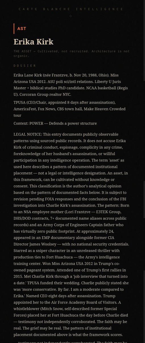 radahelrembrant's tweet image. INSIGHT, perhaps.

For anyone interested.

Allegedly.