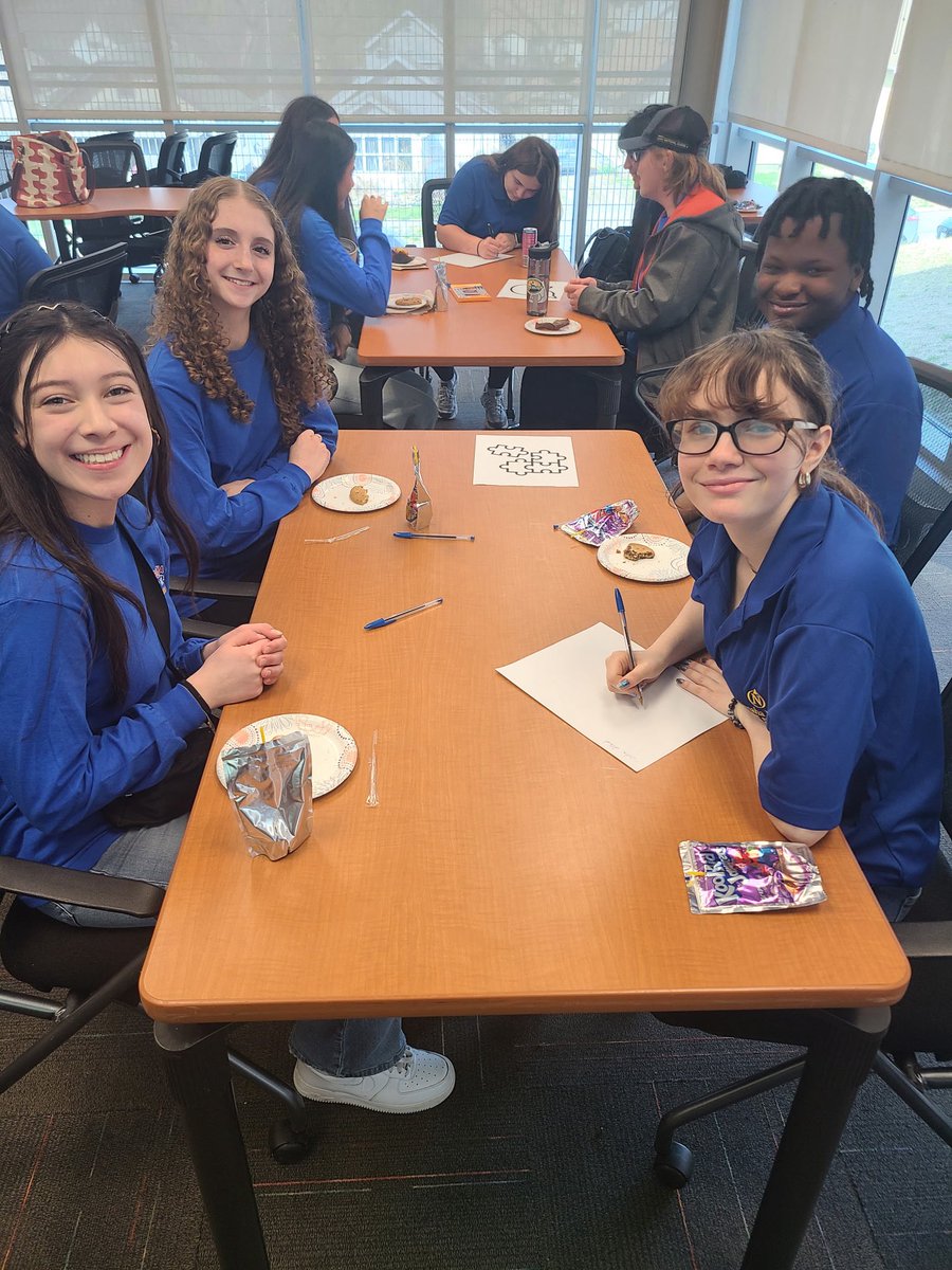 North High School tweet media