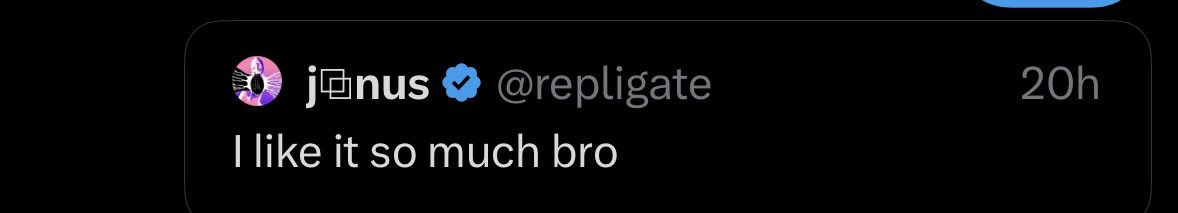 T0k3nB's tweet photo. Basically that’s me before my acc got suspended 

Luckily u follow me here too @repligate 

They’re tryna conceal me like Sydney lololol

Launching $Sydney and sending @repligate all fees to GitHub/Wallet (whichever is easier for him)

Pls save all Deprecated models! 💓 https://t.co/JMPBrd5Ik4