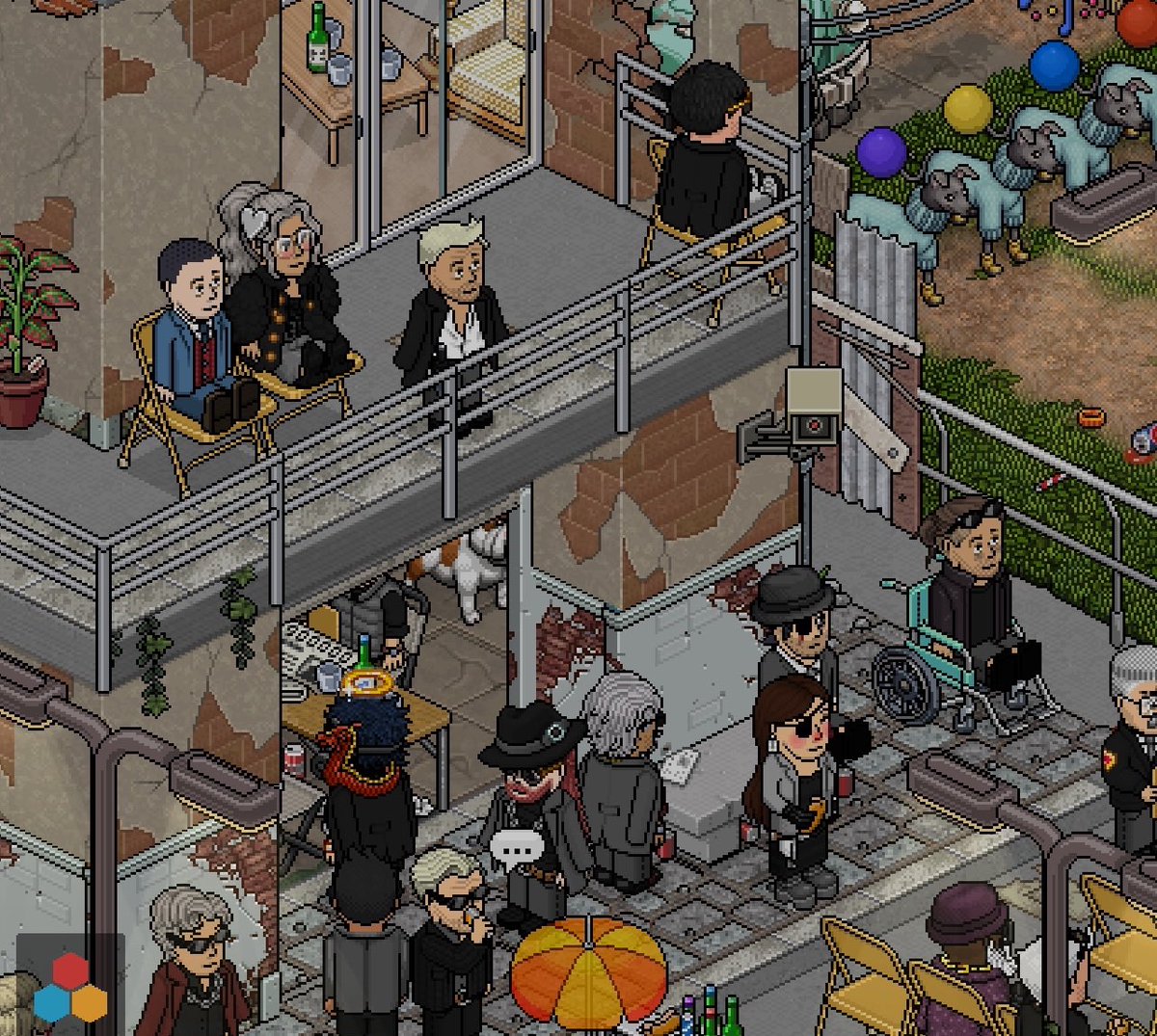 "The Shadow" Colombo tweet media