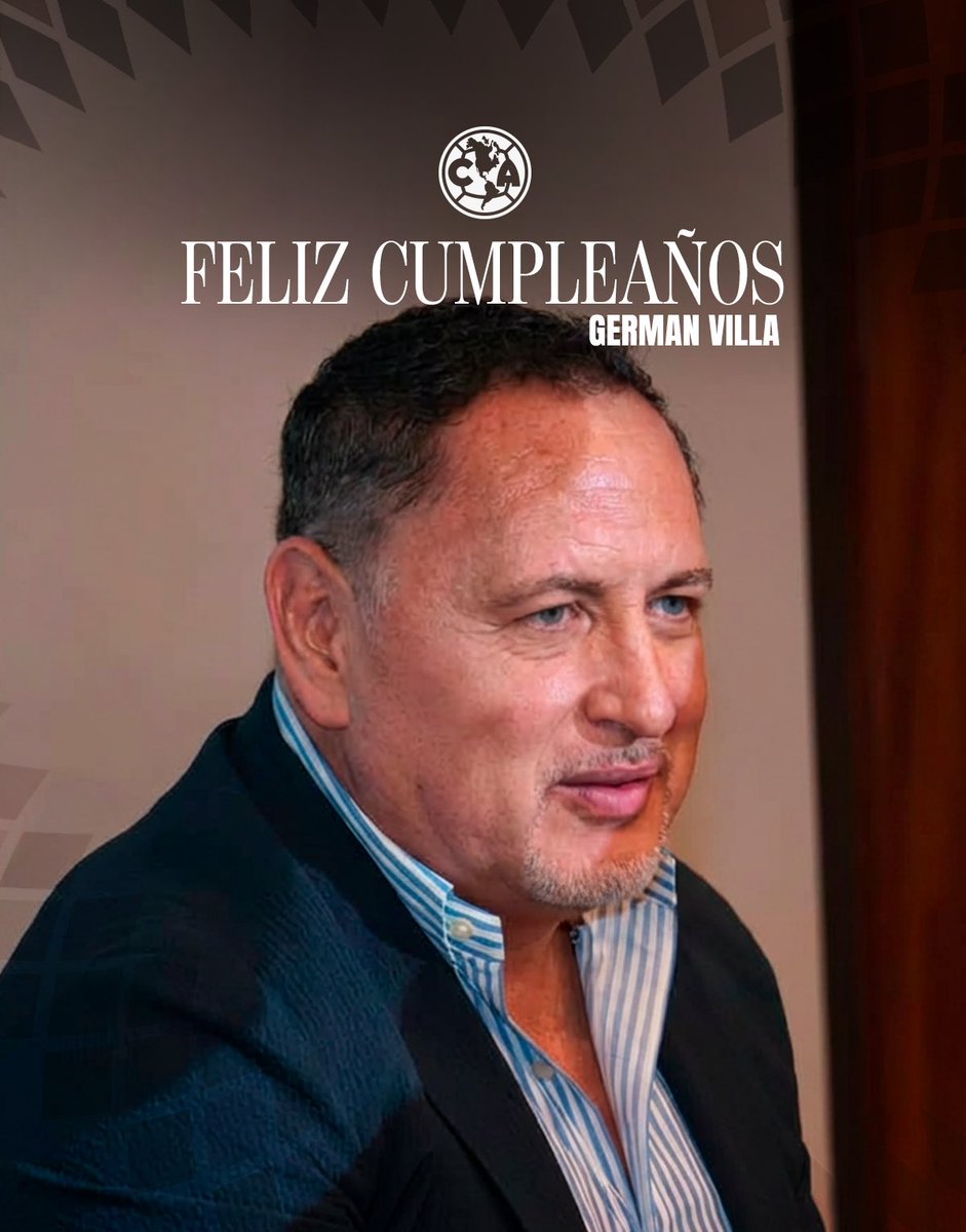 Club América tweet media