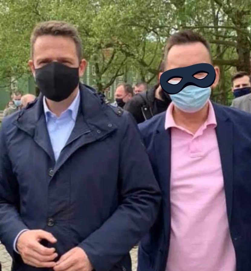 Dariusz Matecki tweet media