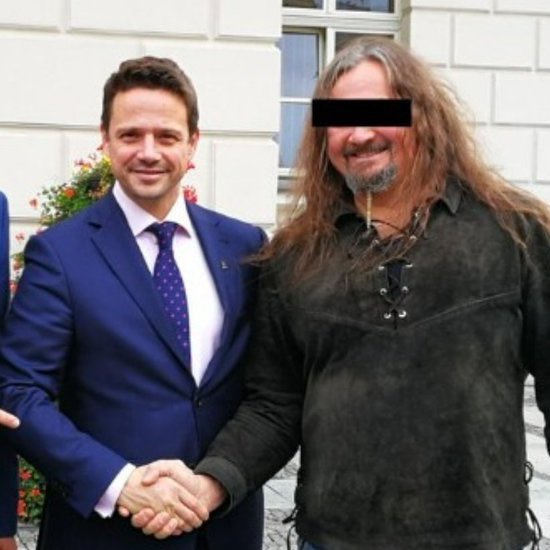 Dariusz Matecki tweet media