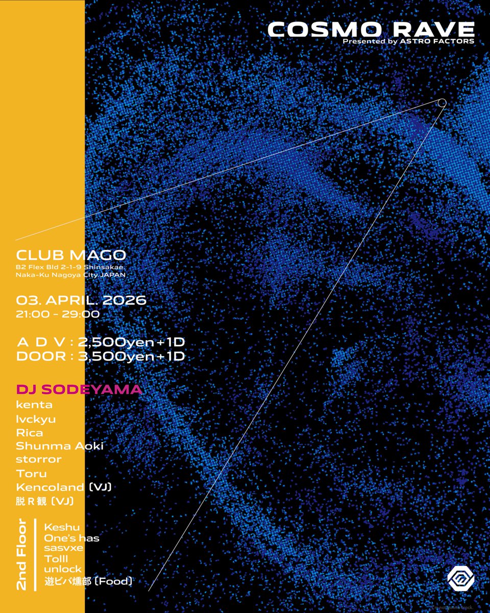 CLUB MAGO tweet media