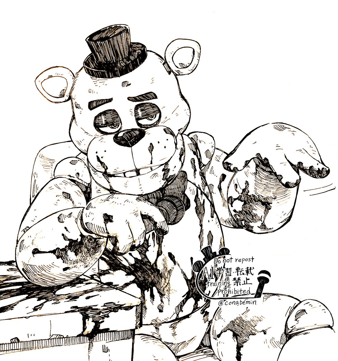 子鍋🐻🎩 tweet media