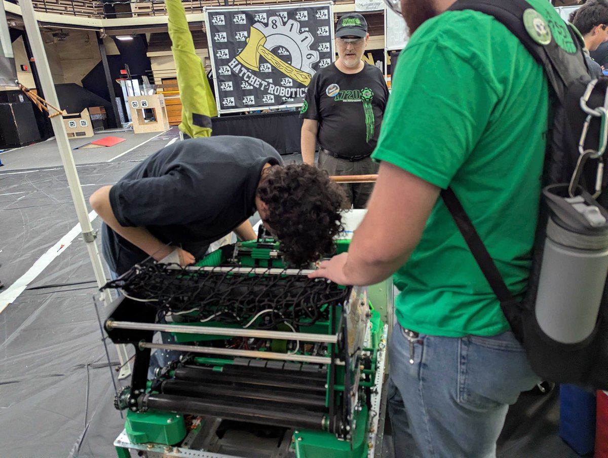 FIRST Team 1747 tweet media