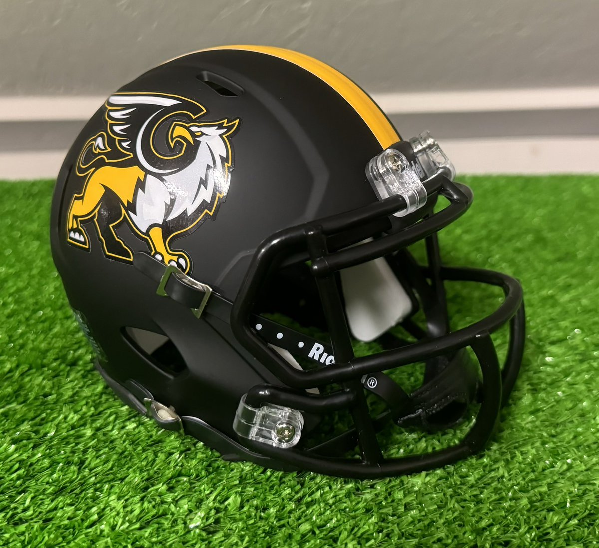 Matthewson’s Mini Helmets tweet media